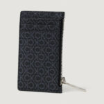 Portacarte Calvin Klein CK MUST MONO CARDHOLDER Nero - Foto 4