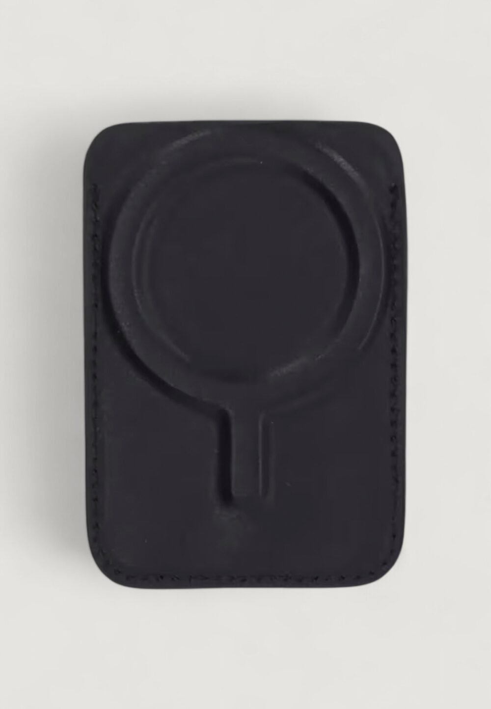 Portacarte Calvin Klein TECH ESSENTIAL LTHR PHONE CASE Nero - Foto 2