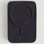 Portacarte Calvin Klein TECH ESSENTIAL LTHR PHONE CASE Nero - Foto 2