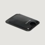 Portacarte Calvin Klein TECH ESSENTIAL LTHR PHONE CASE Nero - Foto 3
