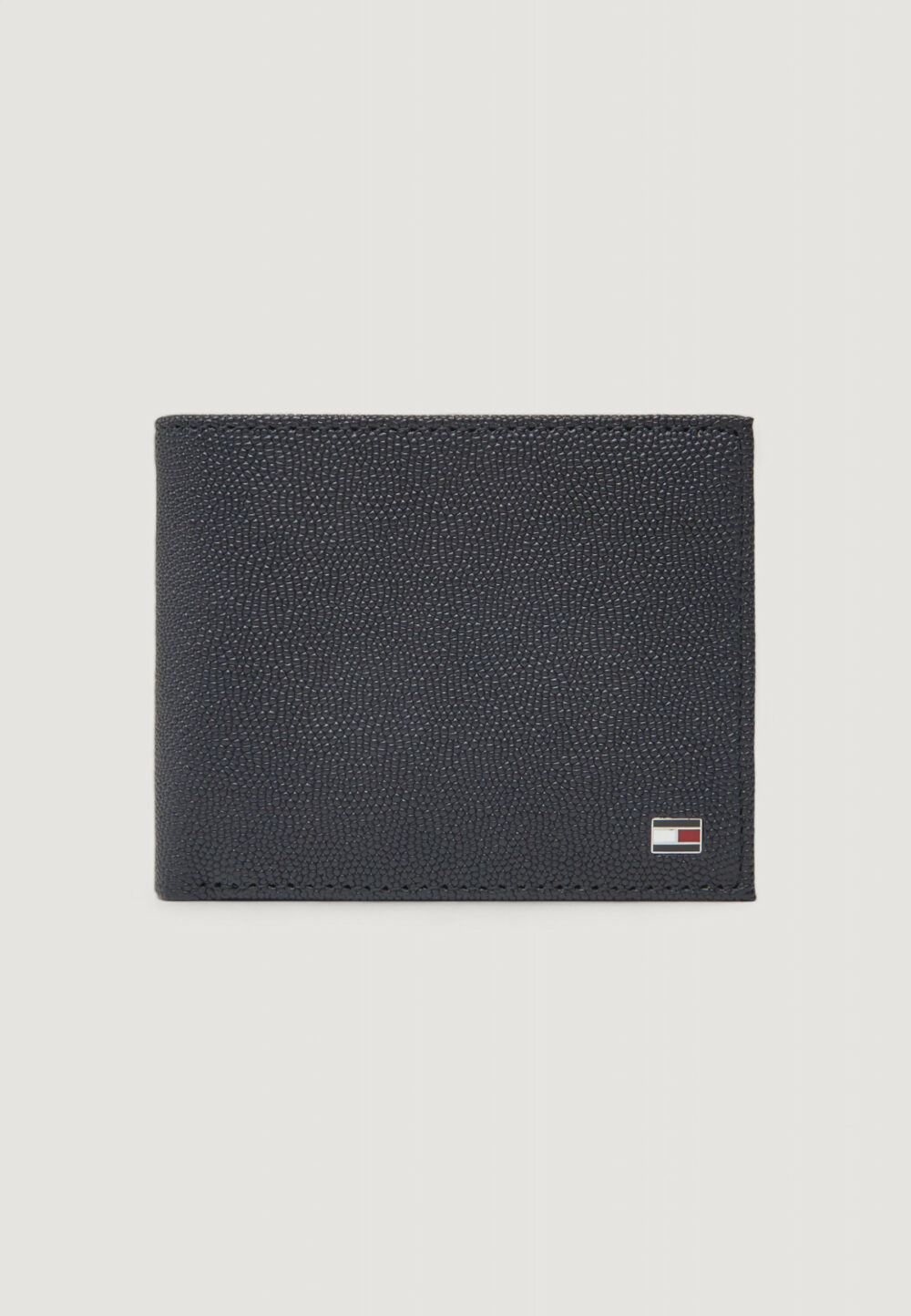 Portacarte Tommy Hilfiger TH FLAG MINI CC WALLET Blu - Foto 1
