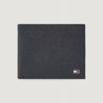 Portacarte Tommy Hilfiger TH FLAG MINI CC WALLET Blu - Foto 1