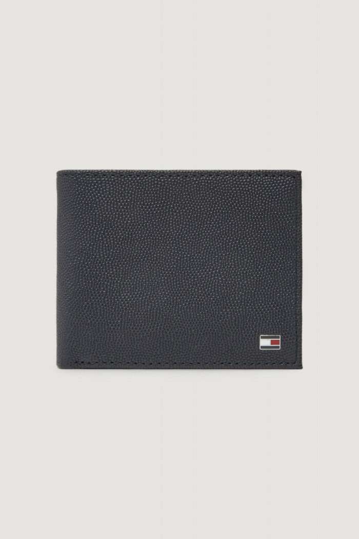 Portacarte Tommy Hilfiger TH FLAG MINI CC WALLET Blu – AM0AM13518
