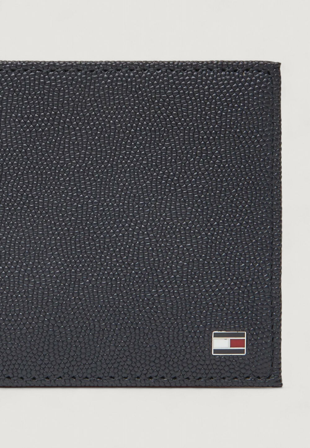 Portacarte Tommy Hilfiger TH FLAG MINI CC WALLET Blu - Foto 3