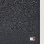 Portacarte Tommy Hilfiger TH FLAG MINI CC WALLET Blu - Foto 3