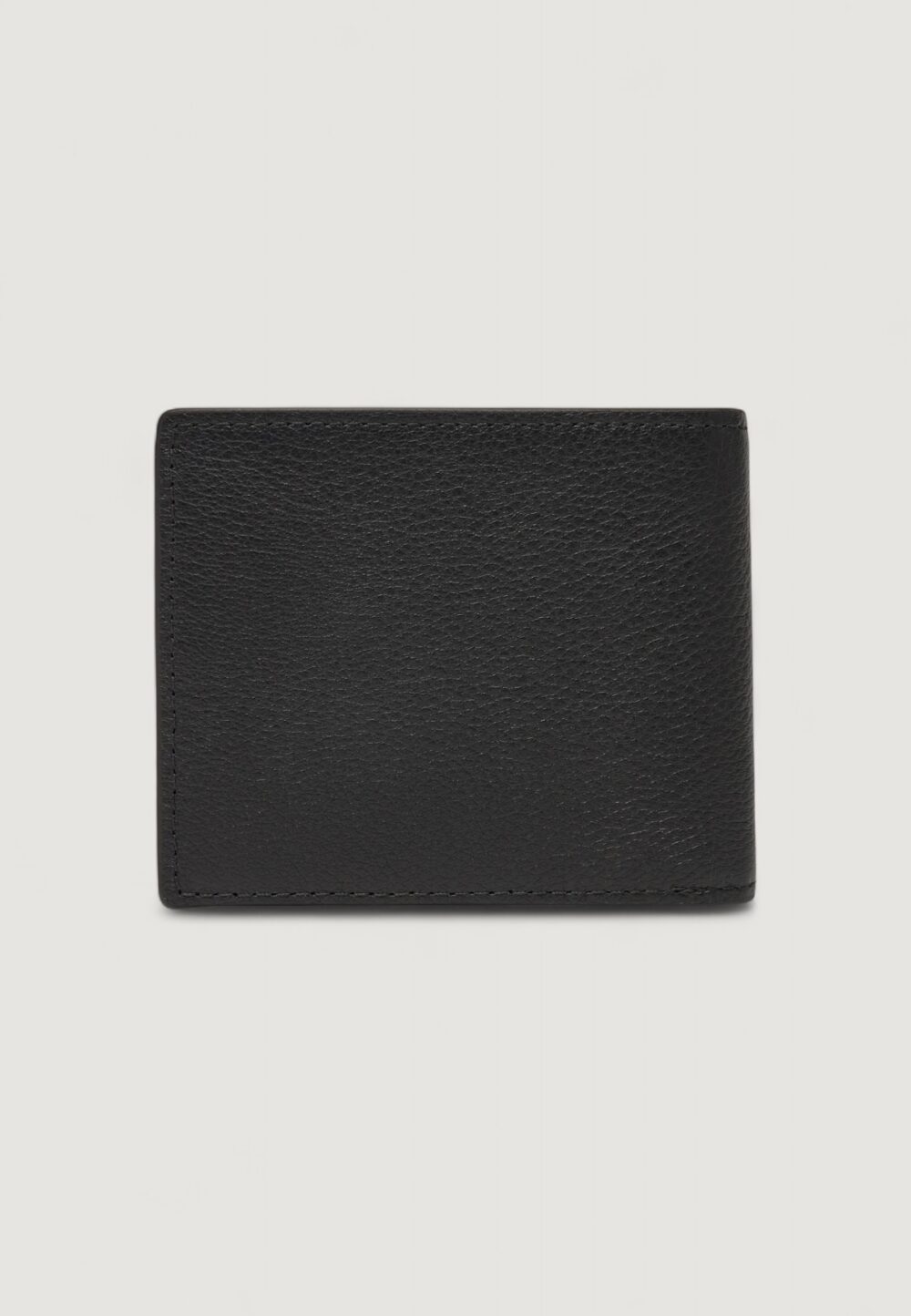 Portacarte Tommy Hilfiger TH CENTRAL MINI CC WALLET Nero - Foto 5