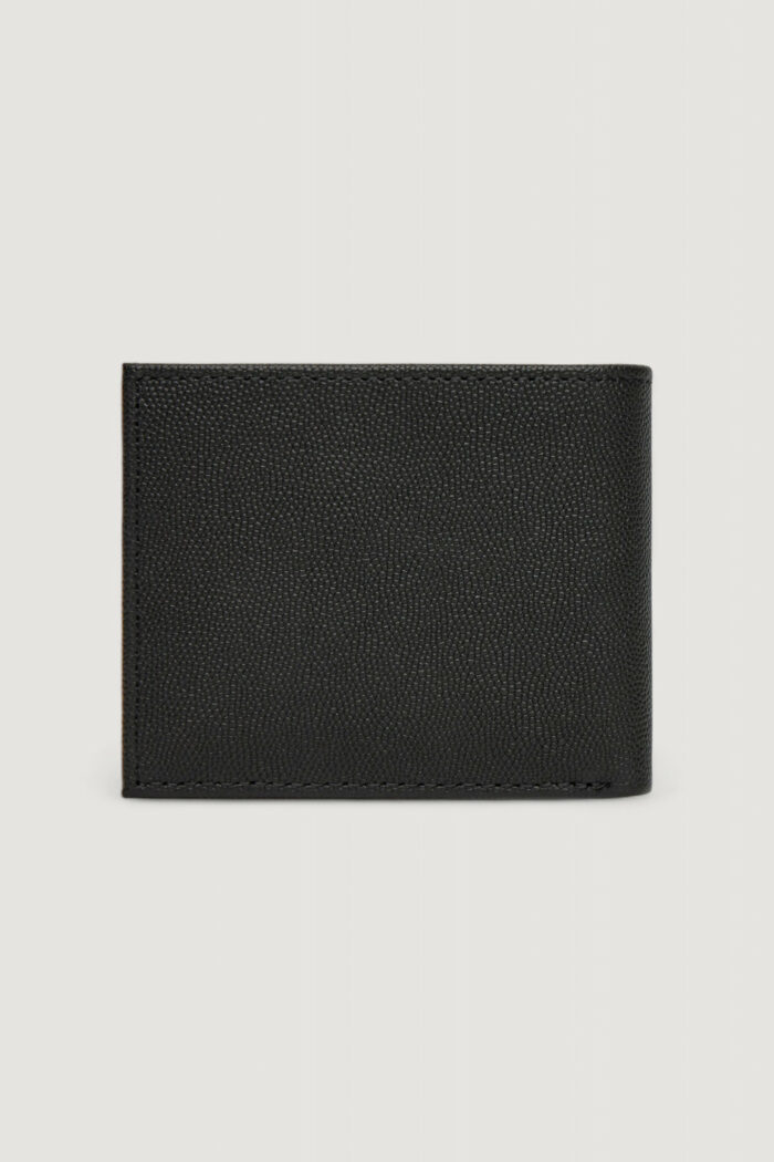 Portacarte Tommy Hilfiger TH FLAG MINI CC WALLET Nero – AM0AM13518