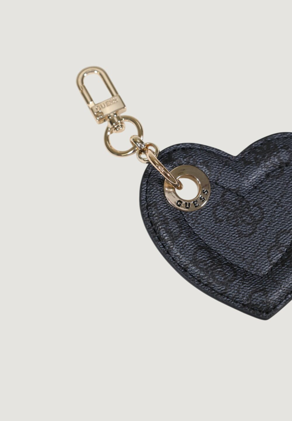 Portachiave Guess KEYRING Antracite - Foto 3