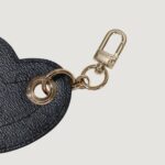 Portachiave Guess KEYRING Antracite - Foto 4