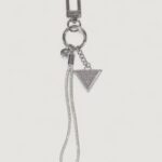 Portachiave Guess ZALINA KEYCHAIN Argento - Foto 1