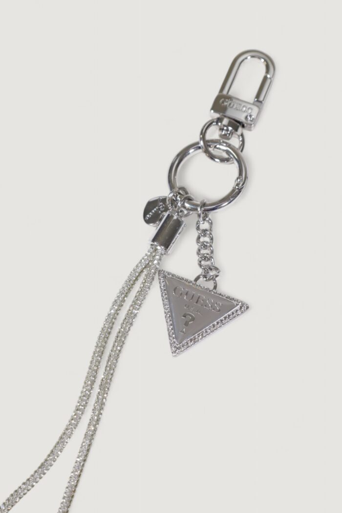 Portachiave Guess ZALINA KEYCHAIN Argento – RWZ746 01040