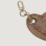 Portachiave Guess KEYRING Latte - Foto 3