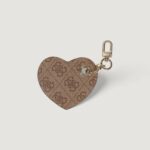 Portachiave Guess KEYRING Latte - Foto 2