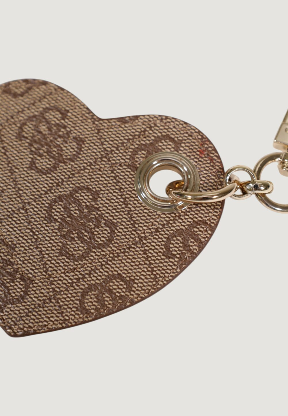 Portachiave Guess KEYRING Latte - Foto 4
