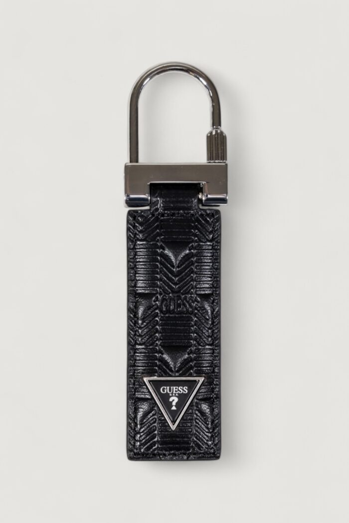 Portachiave Guess MADRID KEYRING Nero – RM5475 P5301