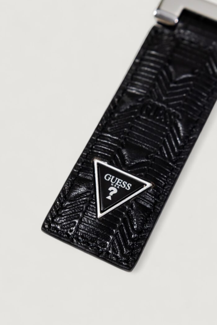 Portachiave Guess MADRID KEYRING Nero – RM5475 P5301