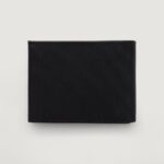 Portafoglio con portamonete Calvin Klein CK MST CMP TRFLD W C Nero - Foto 2