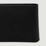 Portafoglio con portamonete Calvin Klein CK MST CMP TRFLD W C Nero - Foto 3
