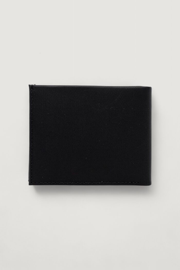 Portafoglio con portamonete Calvin Klein CK MUST BILLFOLD W COIN Nero – LV04D1043G