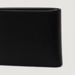 Portafoglio con portamonete Calvin Klein CK SMOOTH TRIFOLD W/ COIN Nero - Foto 3