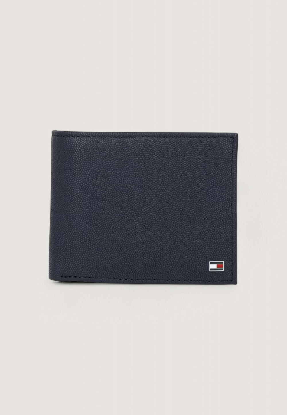 Portafoglio con portamonete Tommy Hilfiger TH FLAG CC AND COIN Blu - Foto 1