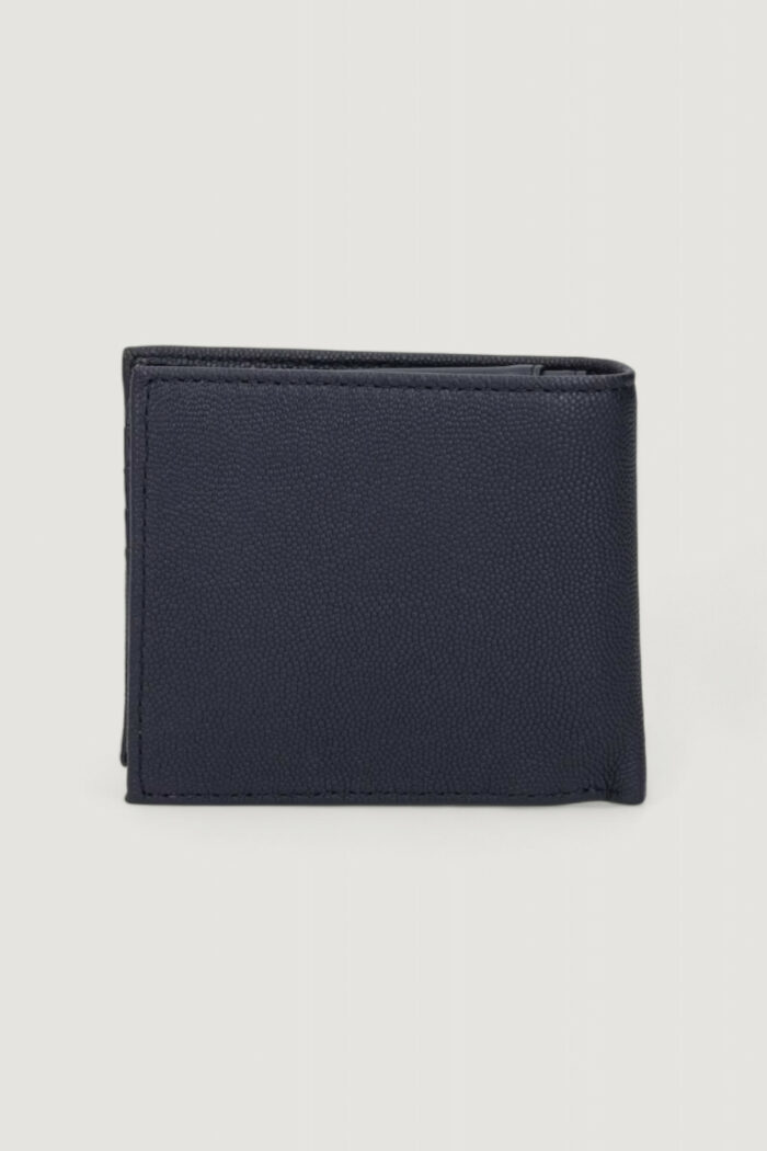 Portafoglio con portamonete Tommy Hilfiger TH FLAG CC AND COIN Blu – AM0AM13519