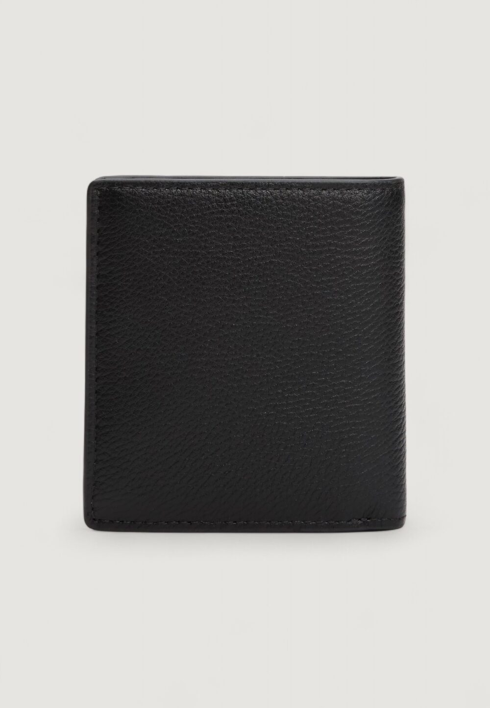 Portafoglio con portamonete Tommy Hilfiger TH CENTRAL TRIFOLD Nero - Foto 3