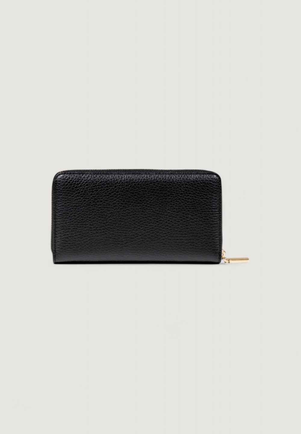 Portafoglio grande Coccinelle METALLIC SOFT Nero - Foto 4