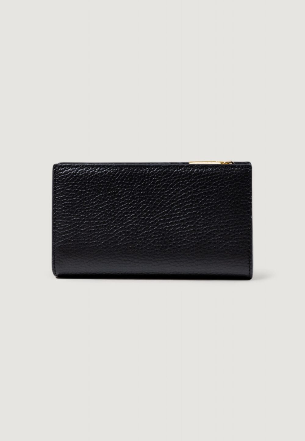 Portafoglio grande Coccinelle METALLIC SOFT Nero - Foto 4