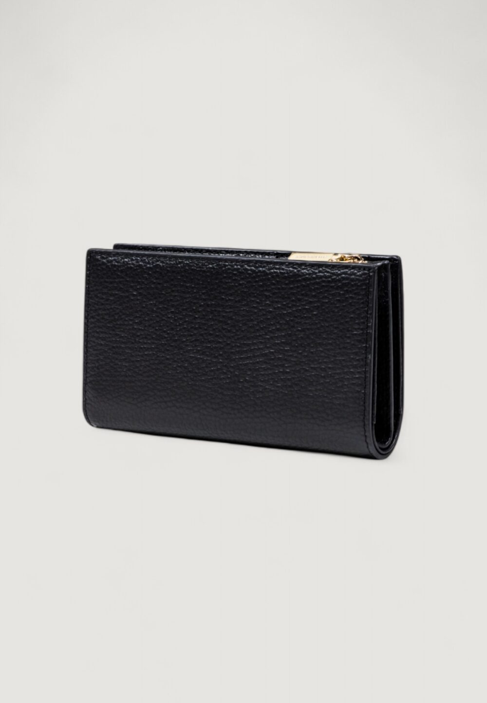 Portafoglio grande Coccinelle METALLIC SOFT Nero - Foto 5