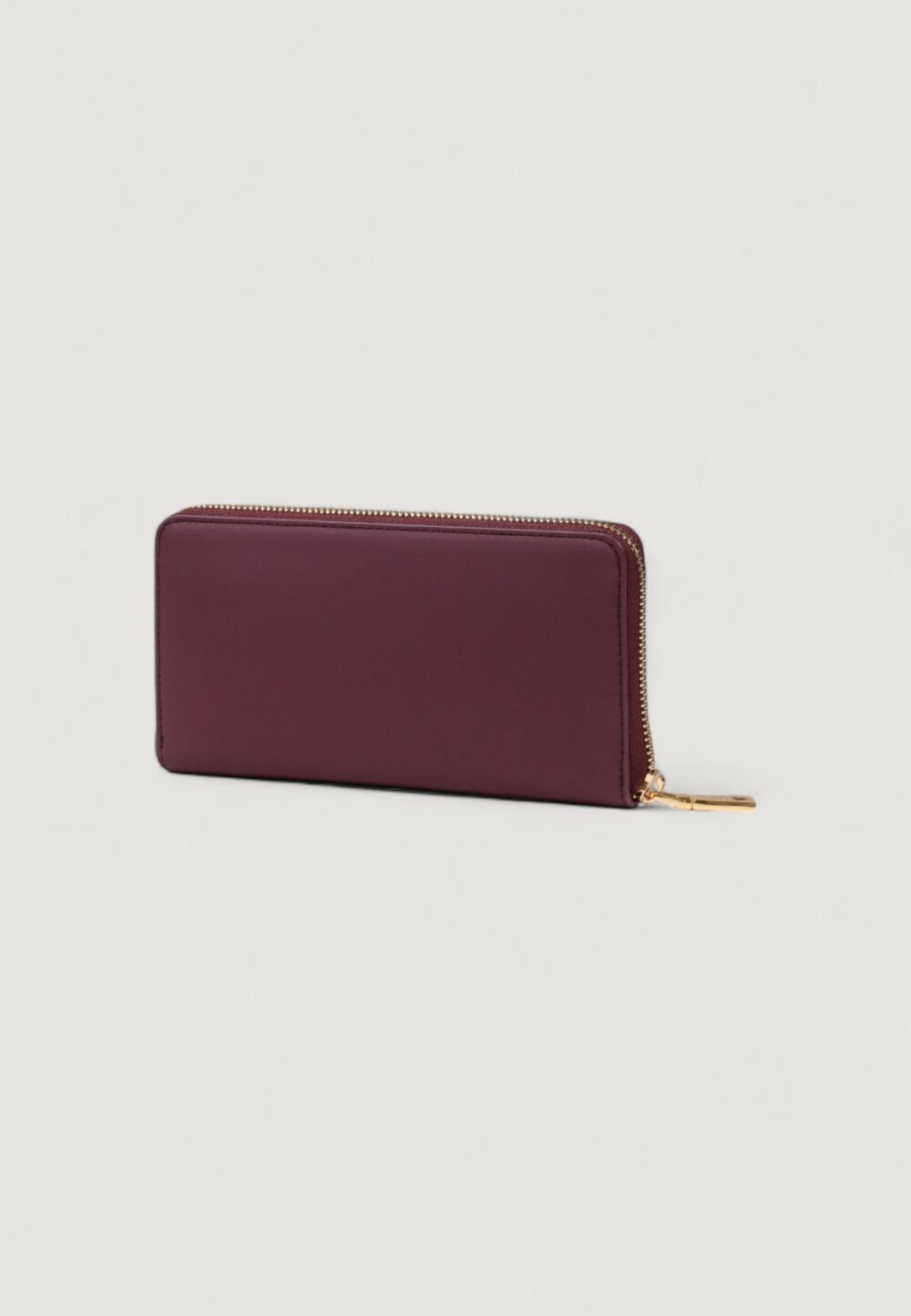 Portafoglio grande Love Moschino  Bordeaux - Foto 4