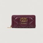 Portafoglio grande Love Moschino  Vinaccia - Foto 1