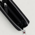 Portafoglio medio Tommy Hilfiger TJW MUST MED ZA Nero - Foto 3