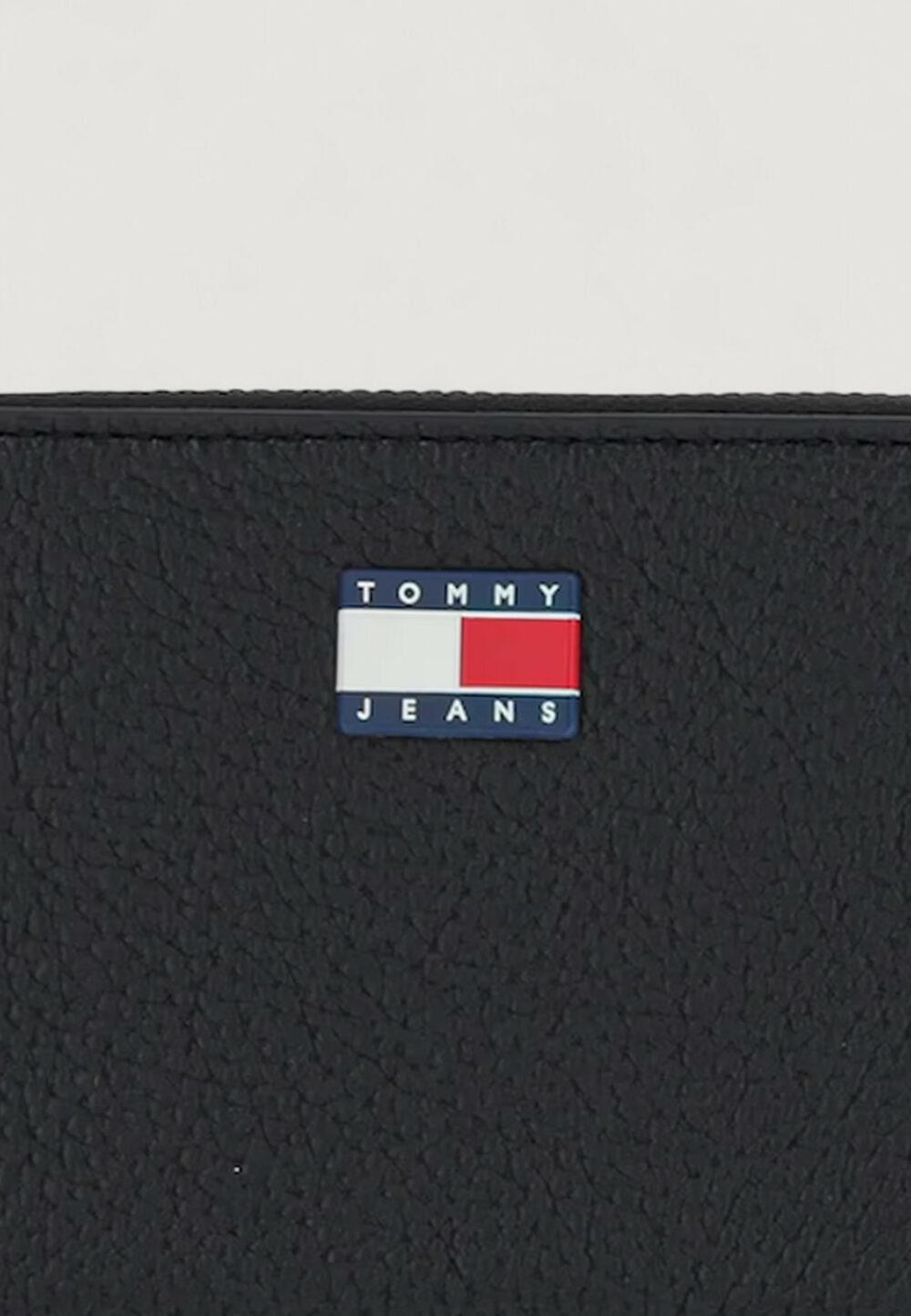 Portafoglio medio Tommy Hilfiger TJW MUST MED ZA Nero - Foto 4