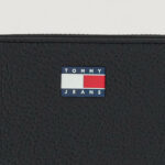 Portafoglio medio Tommy Hilfiger TJW MUST MED ZA Nero - Foto 4