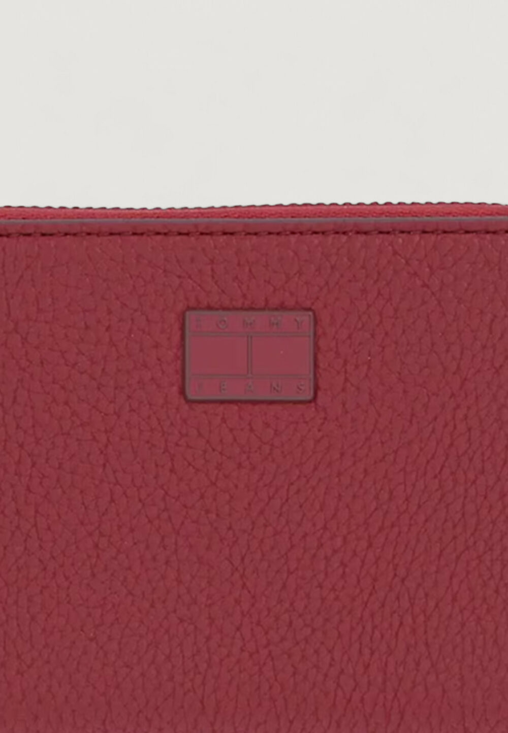 Portafoglio medio Tommy Hilfiger TJW MUST MED ZA Rosso - Foto 4