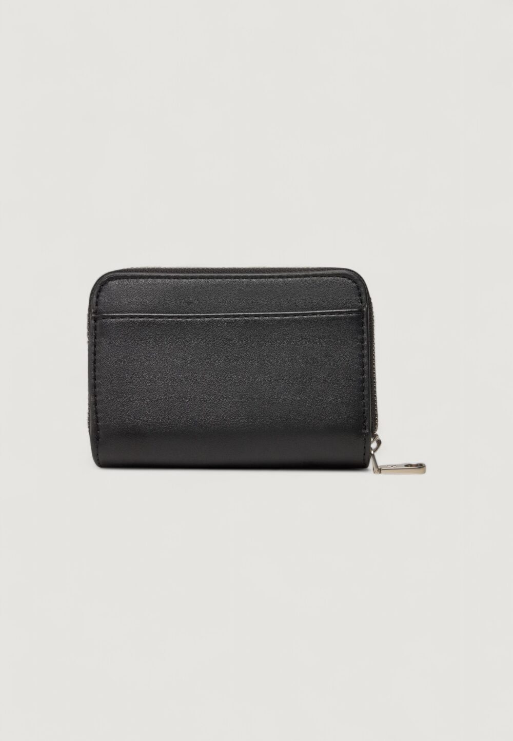Portafoglio piccolo Calvin Klein SCULPTED MED FLAP ZIP AROUND Nero - Foto 2