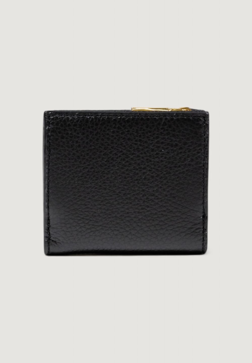 Portafoglio piccolo Coccinelle METALLIC SOFT Nero - Foto 5