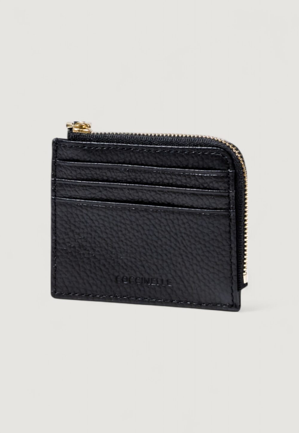 Portafoglio piccolo Coccinelle TASSEL Nero - Foto 3