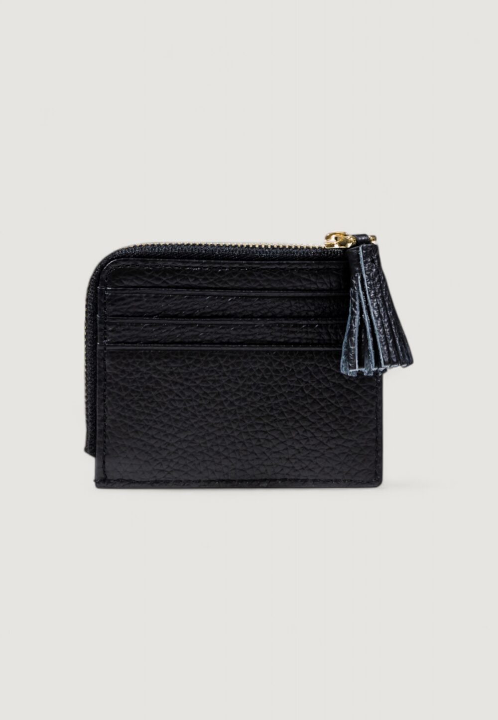 Portafoglio piccolo Coccinelle TASSEL Nero - Foto 4