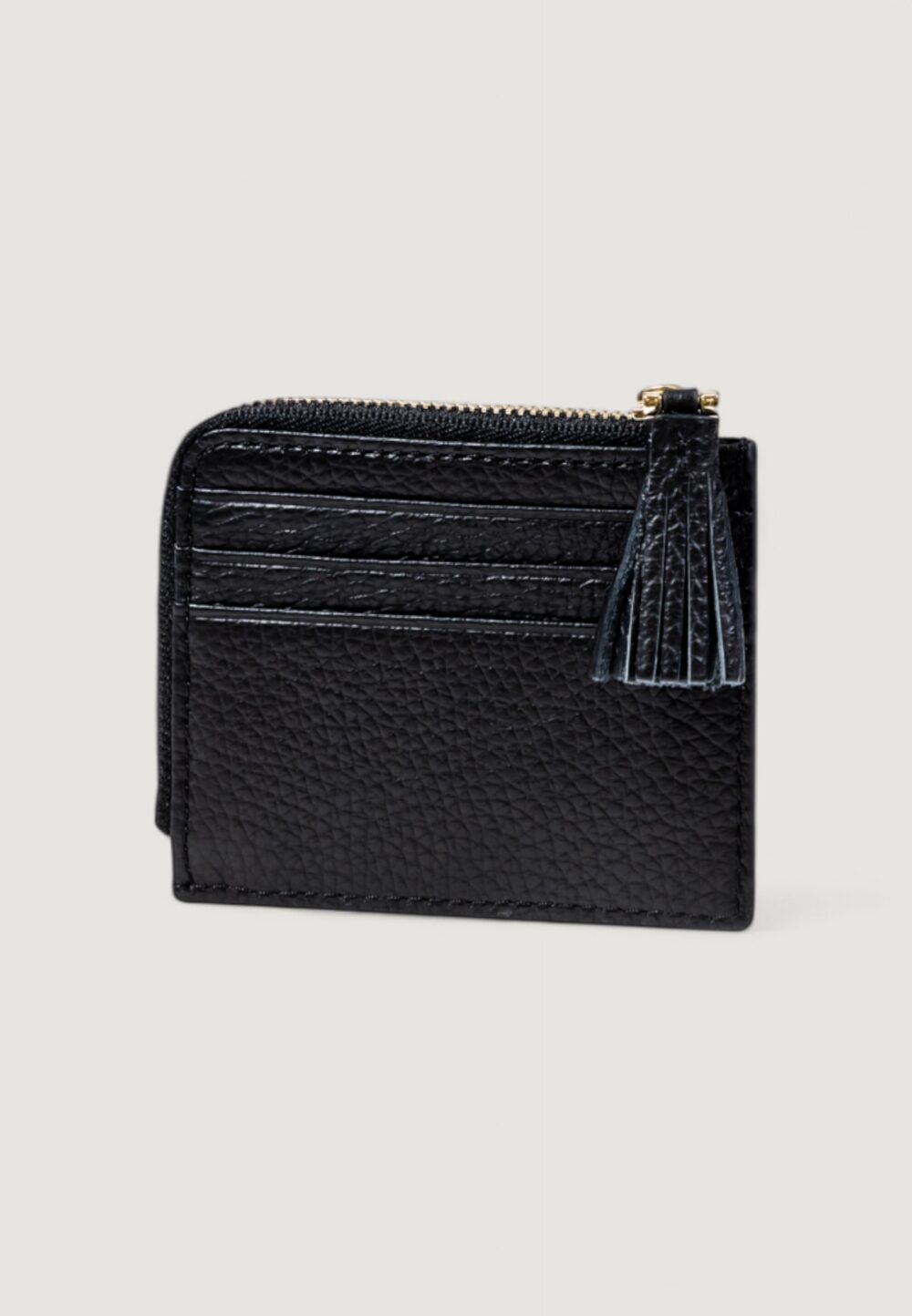 Portafoglio piccolo Coccinelle TASSEL Nero - Foto 5