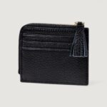 Portafoglio piccolo Coccinelle TASSEL Nero - Foto 5