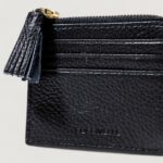 Portafoglio piccolo Coccinelle TASSEL Nero - Foto 2
