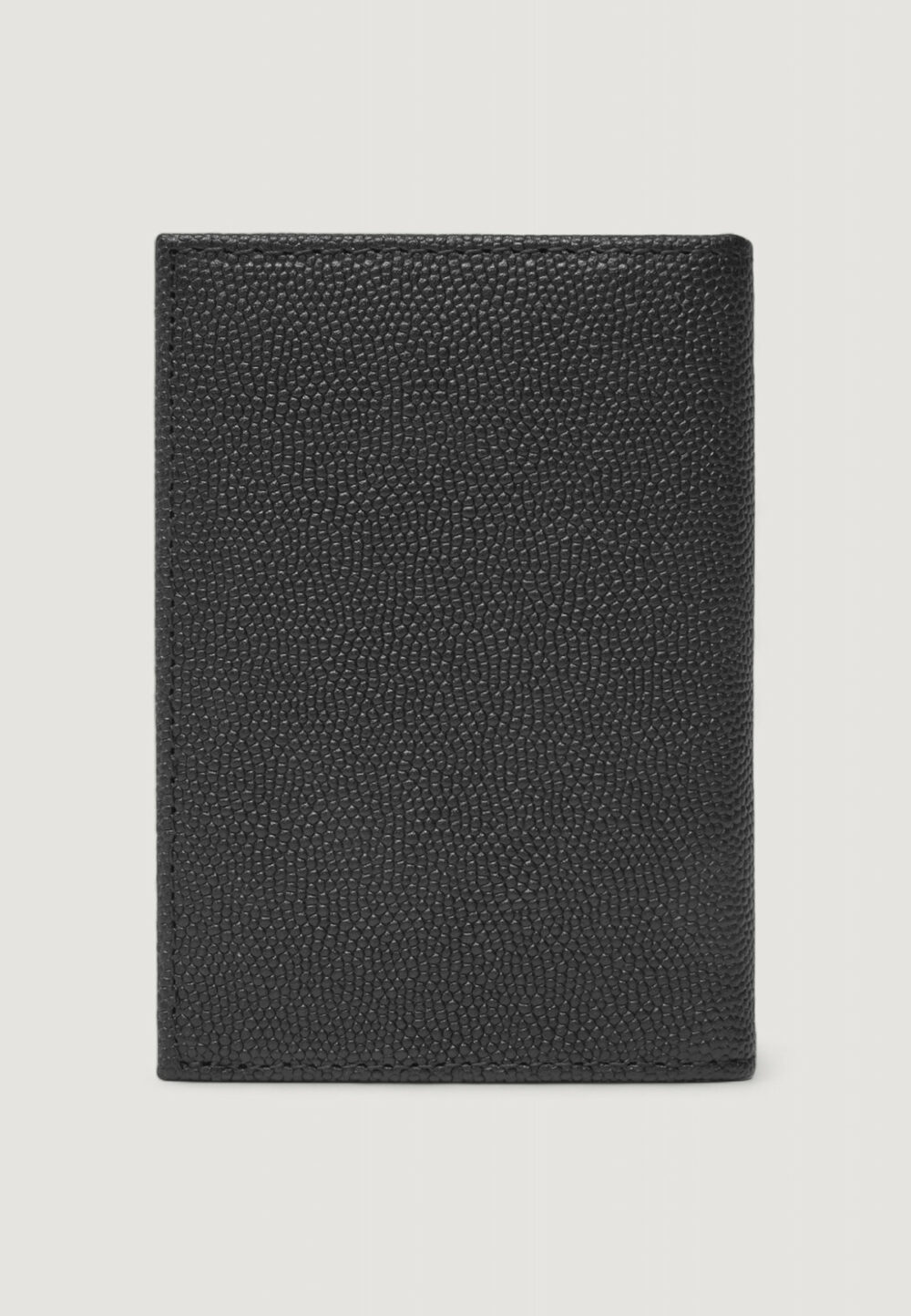 Portafoglio senza portamonete Tommy Hilfiger TH FLAG BIFOLD Nero - Foto 2