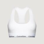 Reggiseno Calvin Klein Underwear  Bianco - Foto 1