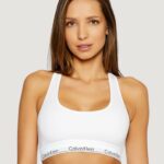 Reggiseno Calvin Klein Underwear  Bianco - Foto 2