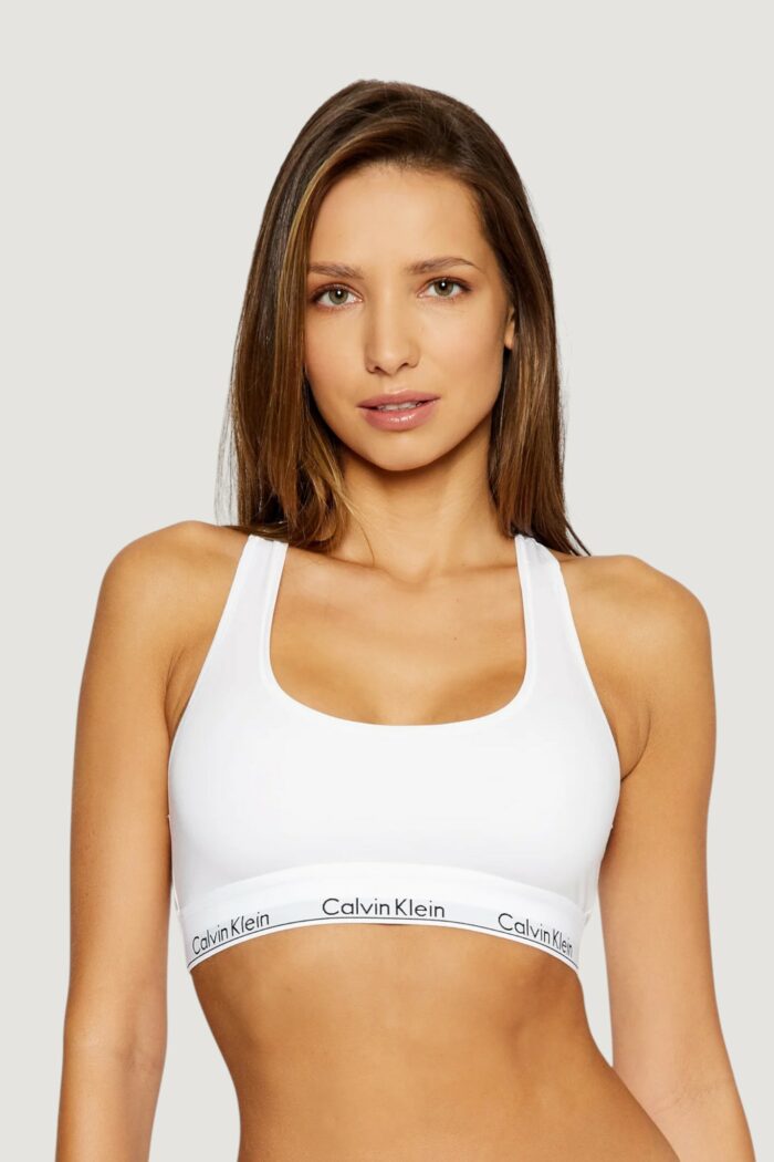 Reggiseno Calvin Klein Underwear  Bianco