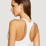 Reggiseno Calvin Klein Underwear  Bianco - Foto 4