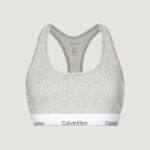 Reggiseno Calvin Klein Underwear  Grigio Chiaro - Foto 1