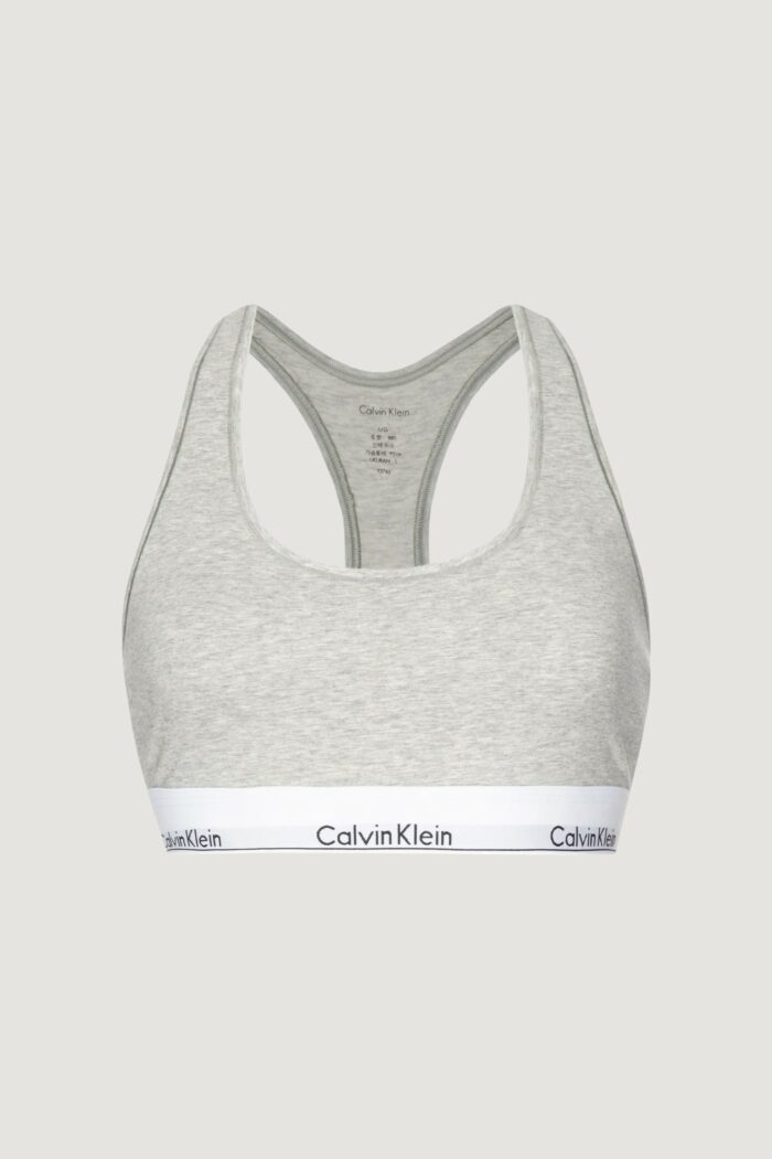 Reggiseno Calvin Klein Underwear  Grigio Chiaro